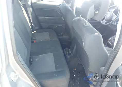 2016 Jeep Patriot Latitude from USA, damaged, VIN 1C4NJRFBXGD626416